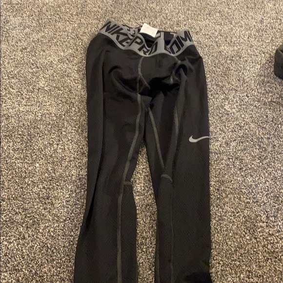 Men’s Nike running/football leggings